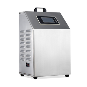 Qlozone digital smart portable food shop water ozone generator 7g air purifiers sterilizer ozonator for food beverage factory