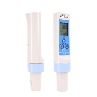 Qlozone Portable Dissolved Ozone Analyzer Handheld Ozone Concetraition Tester in Water