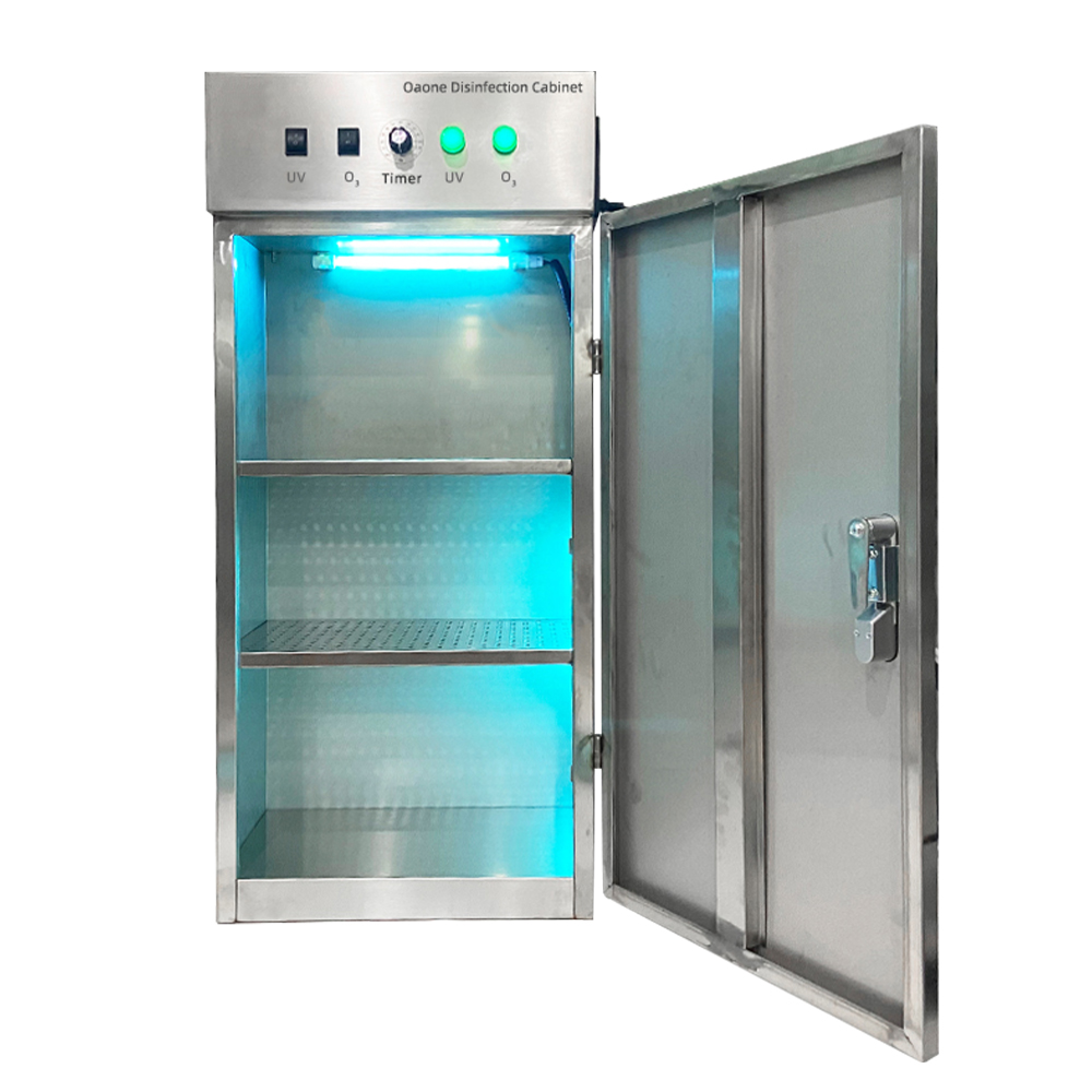 Qlozone UV Ozone Disinfection Sterilization Cabinet 