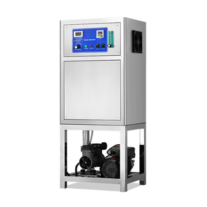 Qlozone 2500L/Hour ozone water treatment machinery industrial water treatment ozone generator for water purifier
