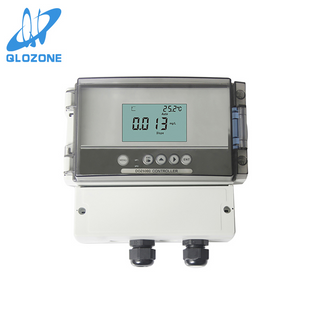 Qlozone DOZ-6000 intelligent dissolved ozone meter online water ozone analyzer tester